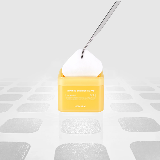 Nature Republic [MEDIHEAL] VITAMIDE BRIGHTENING PAD