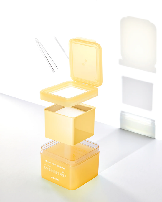 Nature Republic [MEDIHEAL] VITAMIDE BRIGHTENING PAD