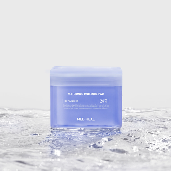 Nature Republic [MEDIHEAL] WATERMIDE MOISTURE PAD