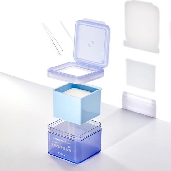 Nature Republic [MEDIHEAL] WATERMIDE MOISTURE PAD