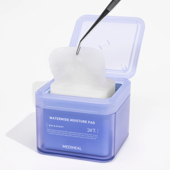 Nature Republic [MEDIHEAL] WATERMIDE MOISTURE PAD
