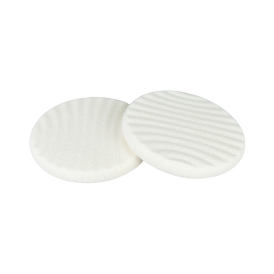 Nature Republic Nature's Deco Wave NBR Puff (2 Pcs)