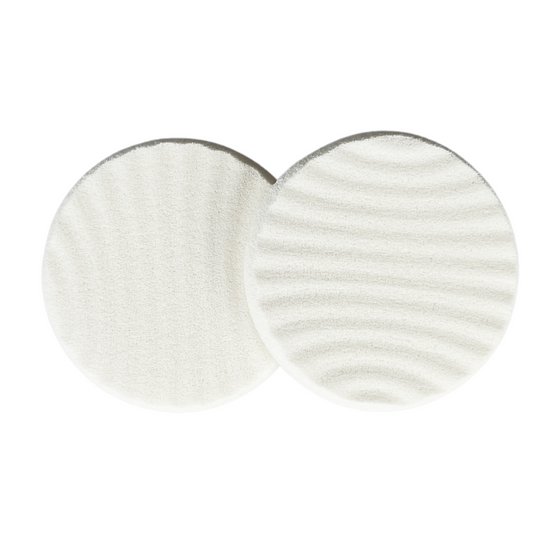 nature republic Nature's Deco Wave NBR Puff (2 pcs)
