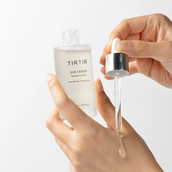 Nature Republic [TIRTIR] SOS SERUM 50ML