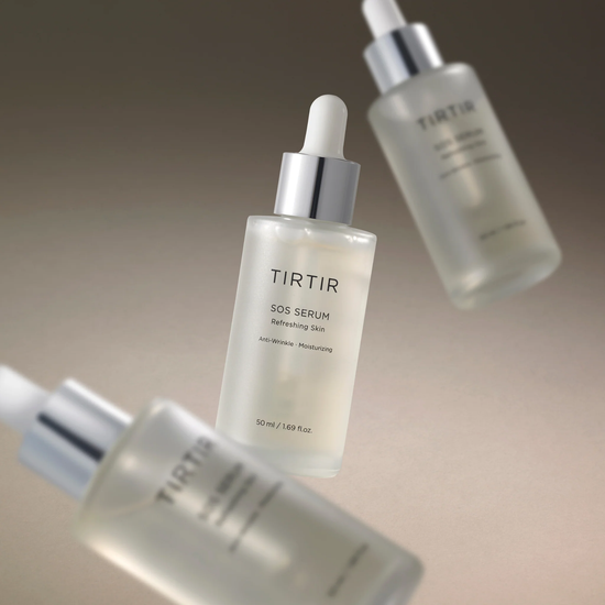 Nature Republic [TIRTIR] SOS SERUM 50ML