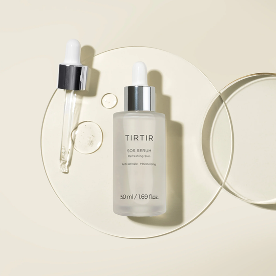 Nature Republic [TIRTIR] SOS SERUM 50ML