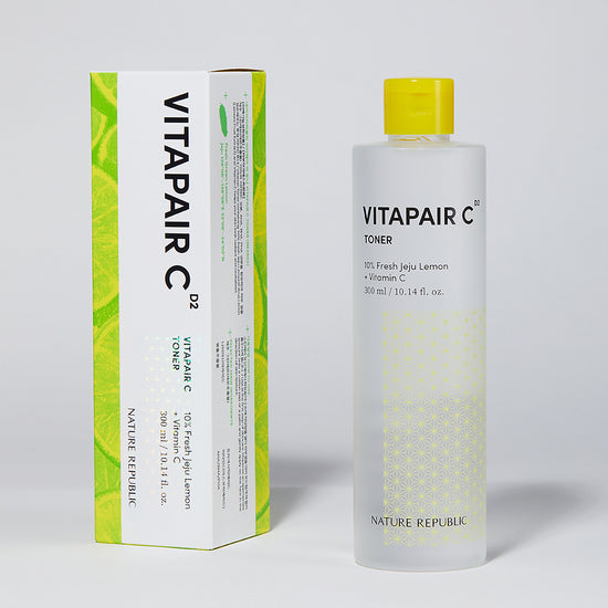 Nature Republic Vitapair C Toner 300ml