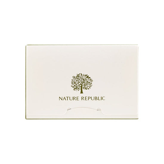 nature republic Nature's Deco Oil Control Film (50 pcs) nature republic Nature's Deco Oil Control Film (50 pcs)