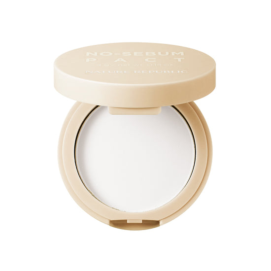 nature republic Provence Tea Tree No-Sebum Powder Pact (w / No-Sebum Powder)