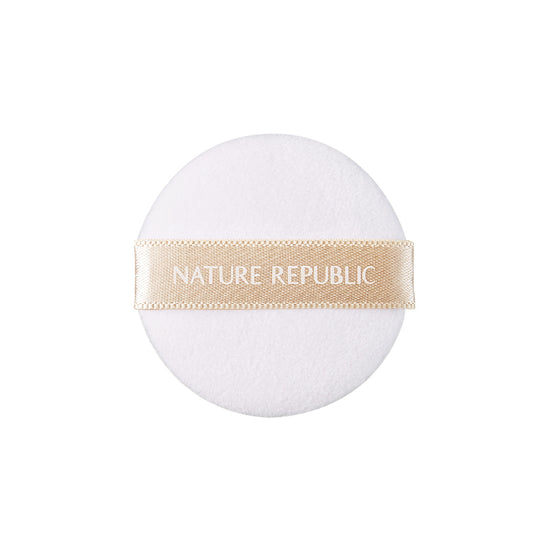 Nature Republic Provence Tea Tree No-Sebum Powder (w / No-Sebum Powder Pact)