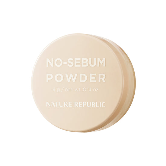 nature republic Provence Tea Tree No-Sebum Powder (w / No-Sebum Powder Pact)