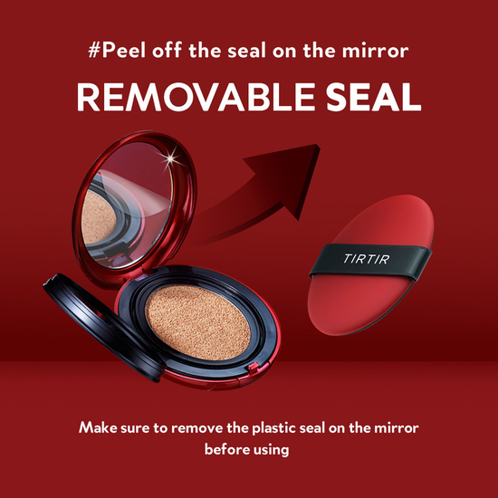 Nature Republic [TIRTIR] TIRTIR MASK FIT RED CUSHION 23N SAND