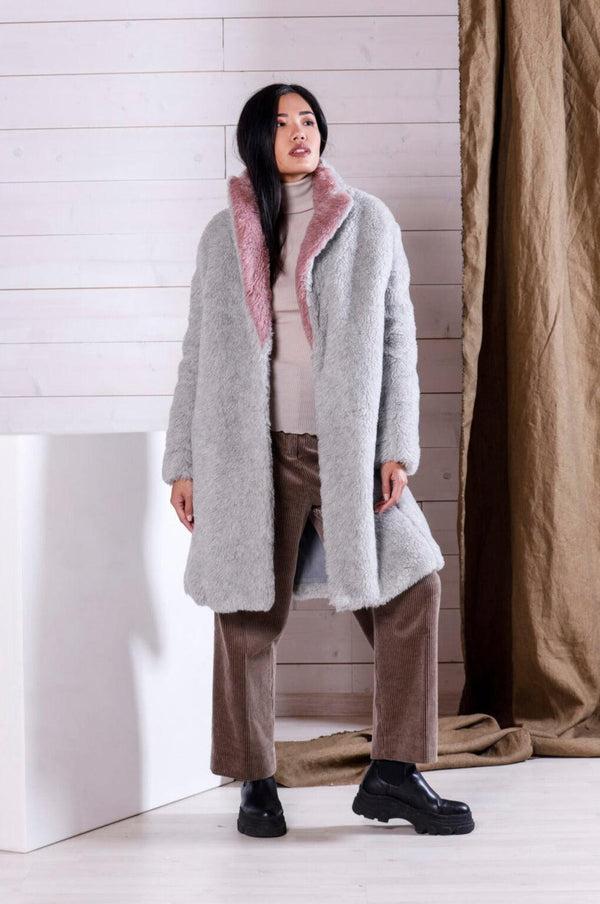 Natyoural Baby Alpaca Coat | Sustainable Coats | Natyoural