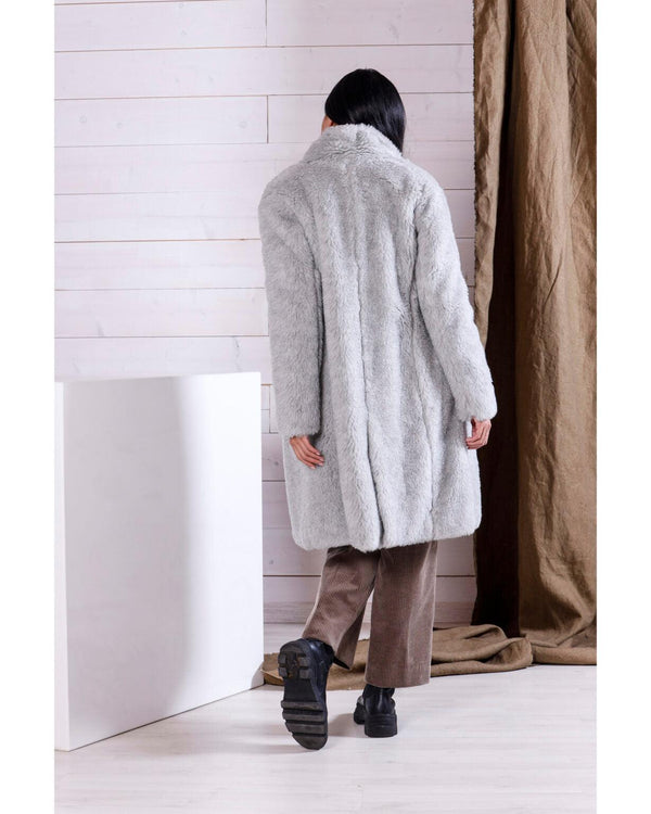 Natyoural Baby Alpaca Coat | Sustainable Coats | Natyoural