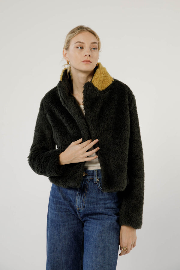 Natyoural Baby Alpaca Jacket | Sustainable Coats | Natyoural
