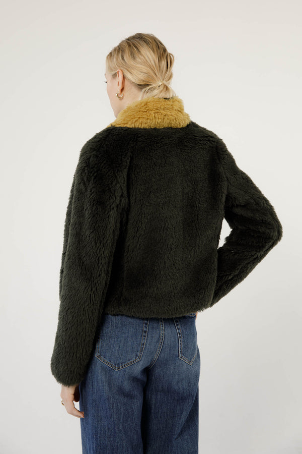 Natyoural Baby Alpaca Jacket | Sustainable Coats | Natyoural