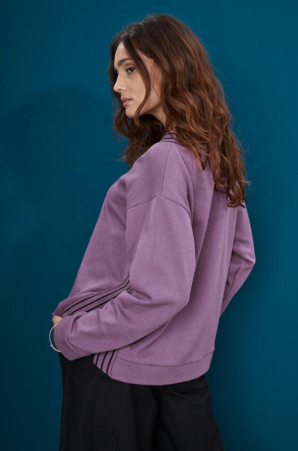 Natyoural Knit In Double Cotton | Sustainable Knitwear | Natyoural