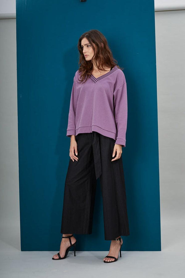 Natyoural Knit In Double Cotton | Sustainable Knitwear | Natyoural