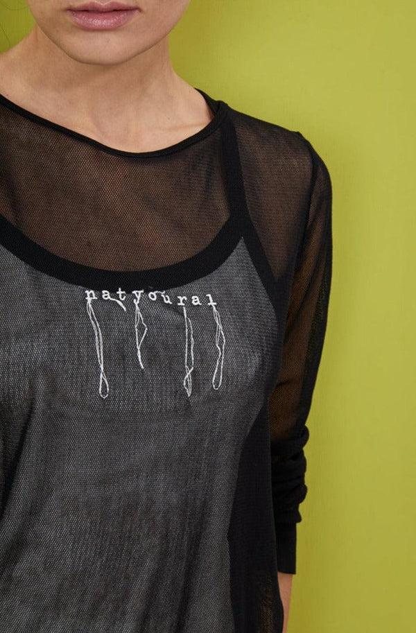 Natyoural Long Sleeve Shirt | Sustainable Clothing | Natyoural