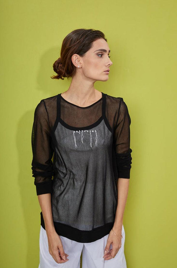 Natyoural Long Sleeve Shirt | Sustainable Clothing | Natyoural