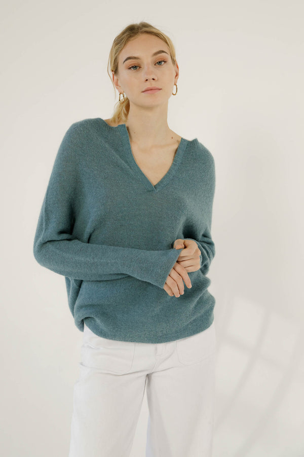 Natyoural Callao V Neck Pullover