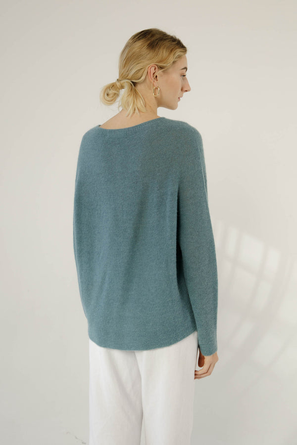 Natyoural Callao V Neck Pullover