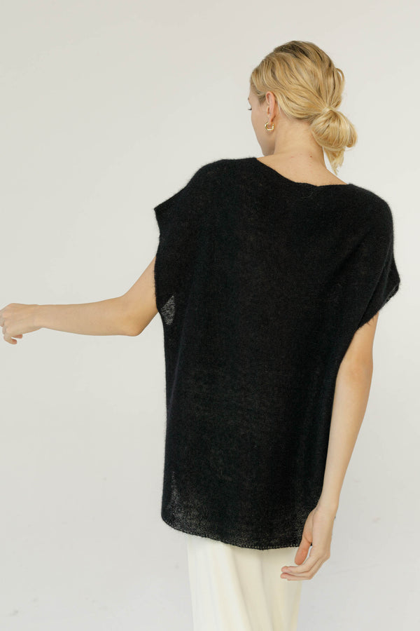 Natyoural Nuvola Short Sleeves Maxi