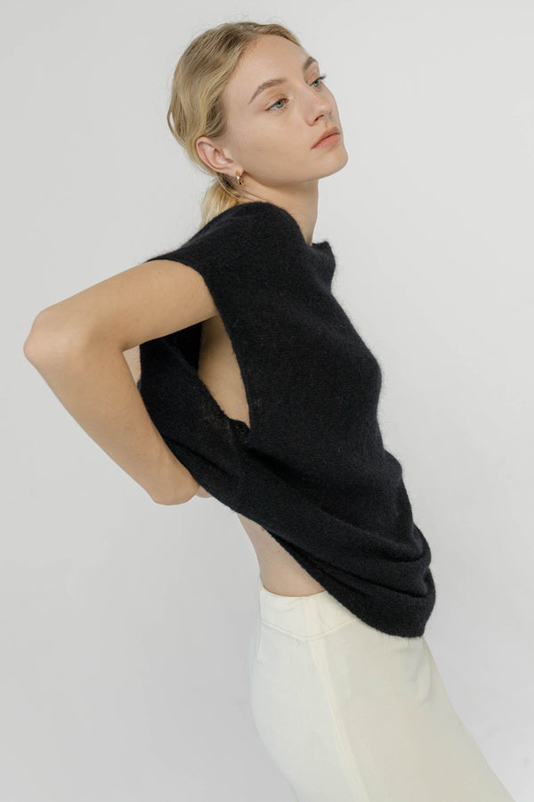 natyoural Nuvola Short Sleeves Maxi