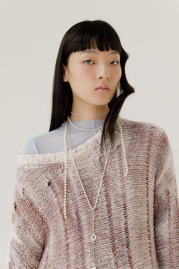 Natyoural Roundneck Long Sleeves YG052P