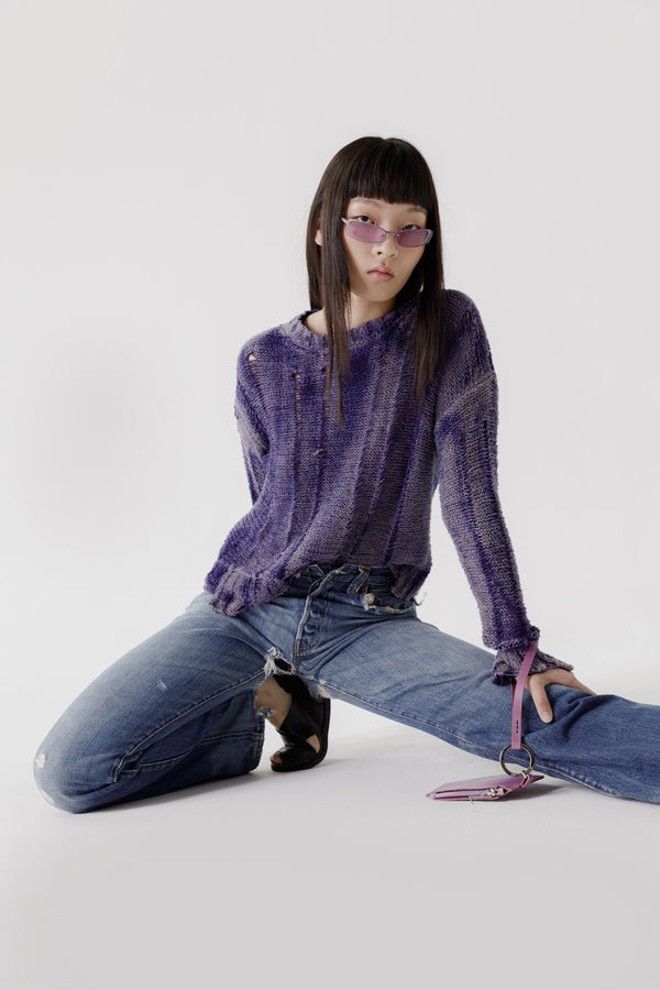 natyoural Roundneck long sleeves YG052P