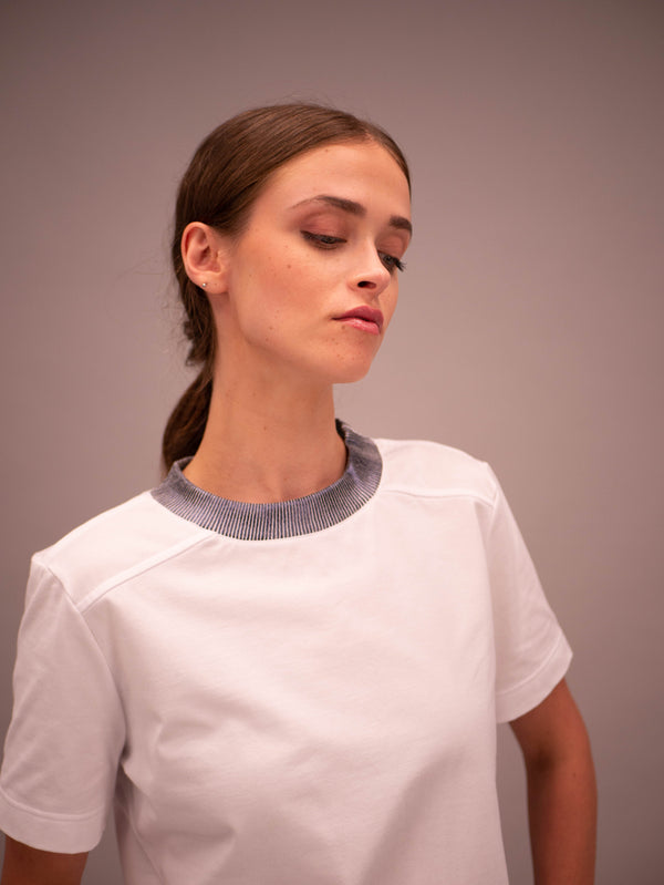 natyoural T-shirt Biological cotton jersey YG012