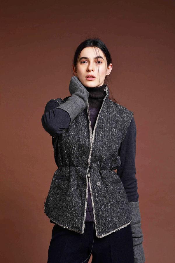 Natyoural Turtleneck Long-sleeve Sweater | Natyoural