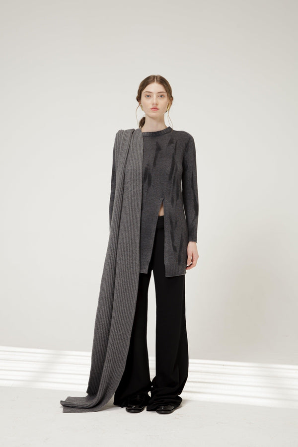 natyoural Sepia Scarf | Sustainable Scarves | Natyoural