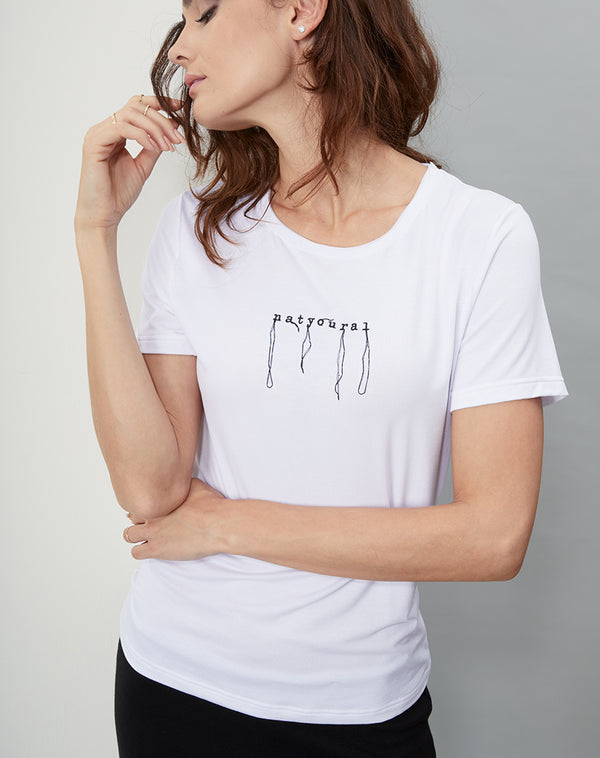 Natyoural T-shirt Micromodal | Sustainable Shirts | Natyoural