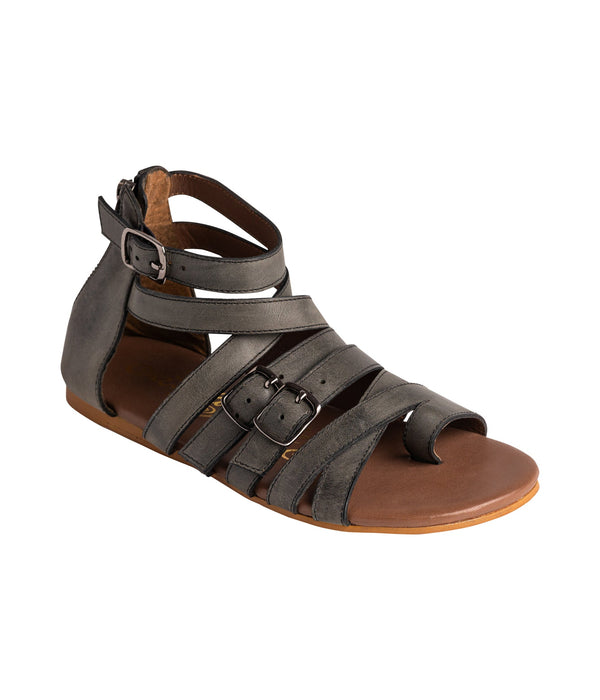 Naughty Monkey Blair Sandals In Black
