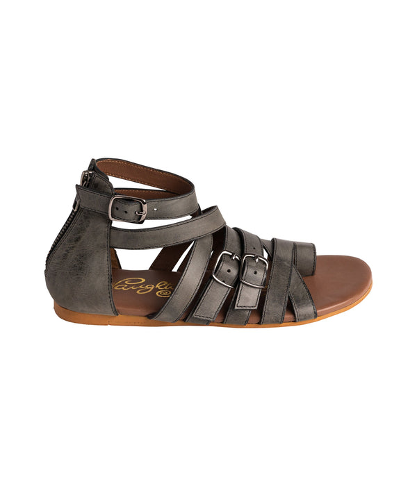 Naughty Monkey Blair Sandals In Black