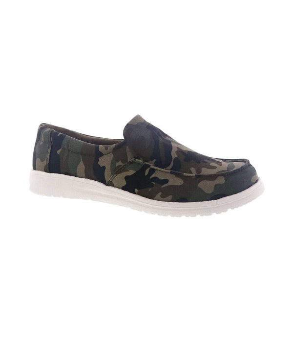 Naughty Monkey Maya Sneakers In Camo