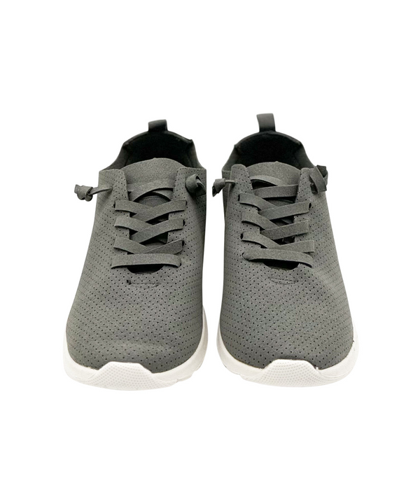 Naughty Monkey Mayo Sneaker In Grey