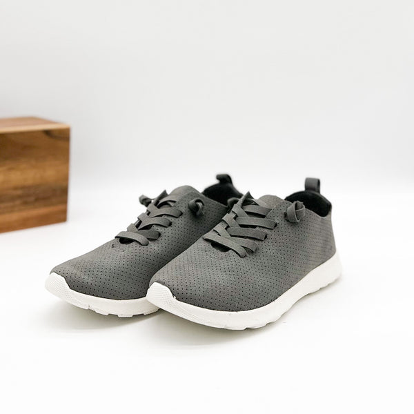 Naughty Monkey Mayo Sneaker In Grey