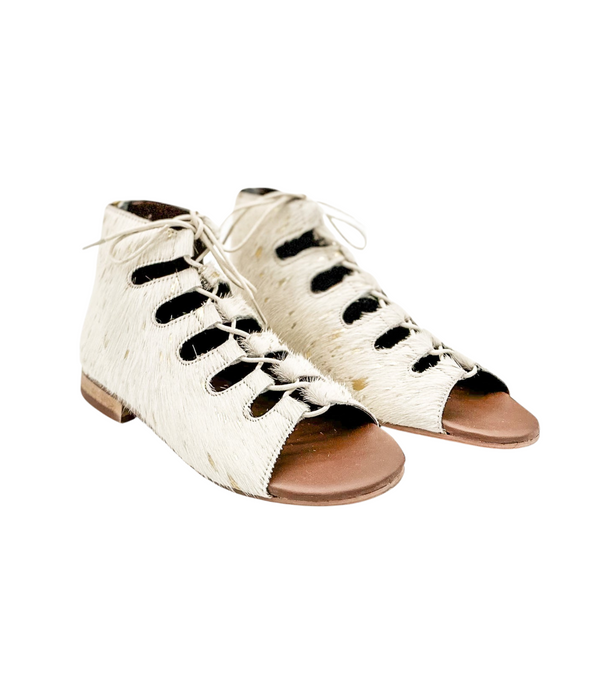 Naughty Monkey Nola Sandals In Gold