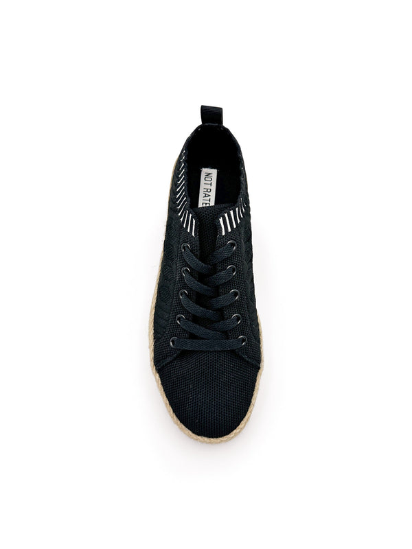 Naughty Monkey Yaras Sneakers In Black