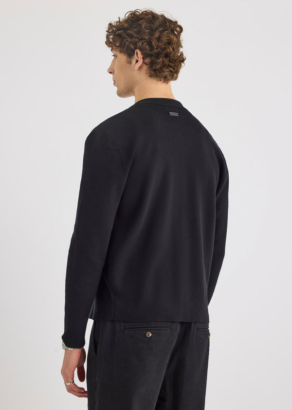 Nautica Competition Amar FZ Jacket - Black | Nautica Official EU Store