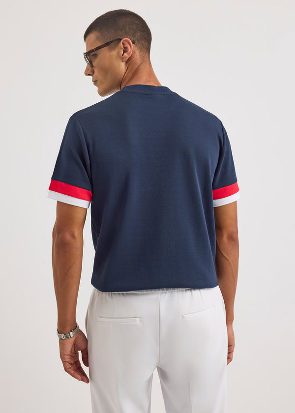 Nautica Competition Anoki T-Shirt - Dark Navy | Nautica Official EU Store