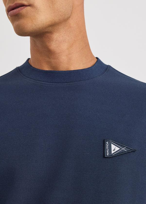 Nautica Competition Anoki T-Shirt - Dark Navy | Nautica Official EU Store