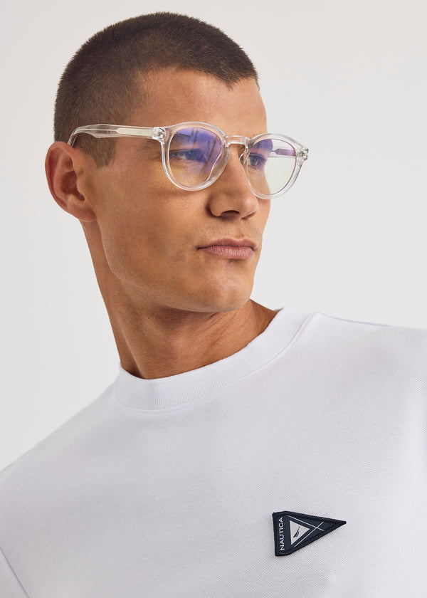 Nautica Competition Anoki T-Shirt - White | Nautica Official EU Store