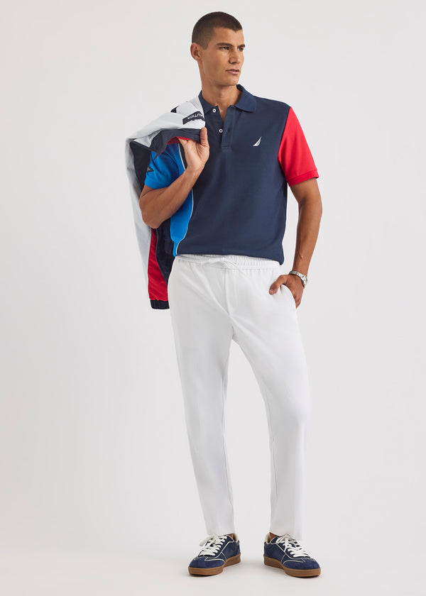 Nautica Competition Bodaway Polo Shirt - Dark Navy | Nautica Official EU Store