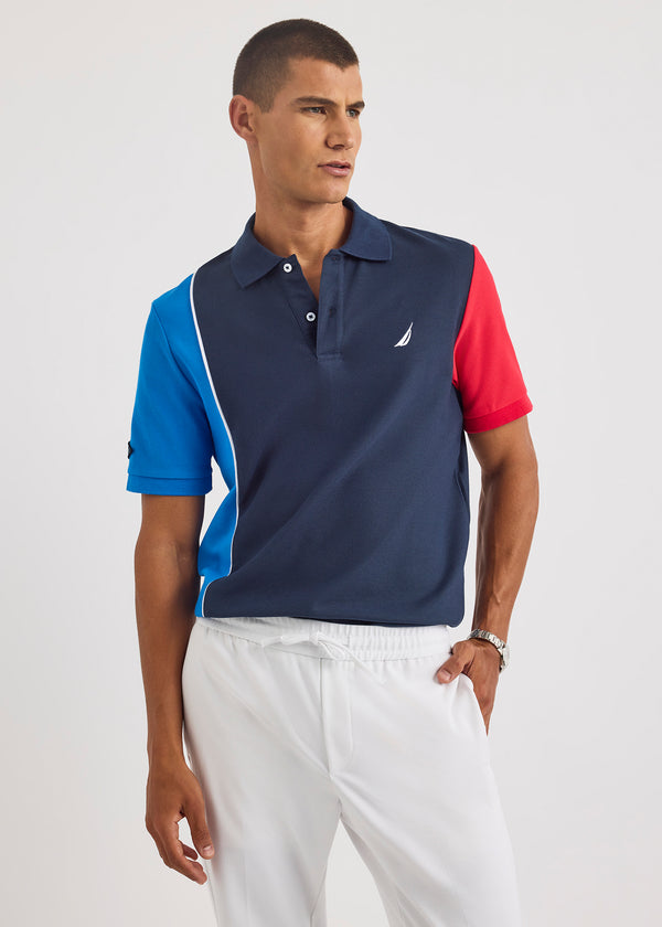 nautica competition Bodaway Polo Shirt - Dark Navy | Nautica Official EU Store