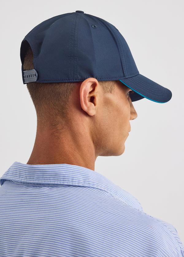 Nautica Competition Busby Snapback Cap - Dark Navy | Nautica Official EU Store