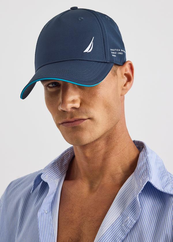 nautica competition Busby Snapback Cap - Dark Navy | Nautica Official EU Store