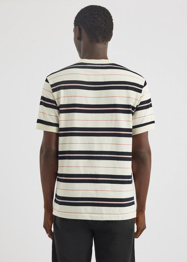 Nautica Competition Covi T-Shirt - Off White | Nautica Official EU Store